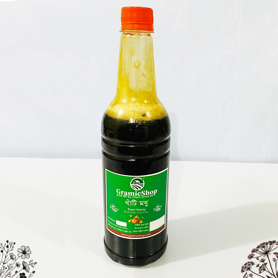 কালো জিরা ফুলের মধু – Black Cumin Flower Honey