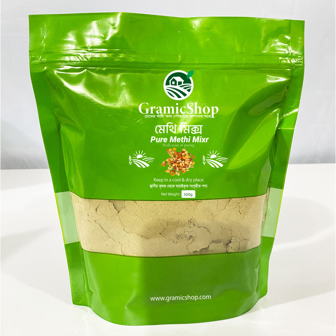 মেথি মিক্স (Methi Mix)