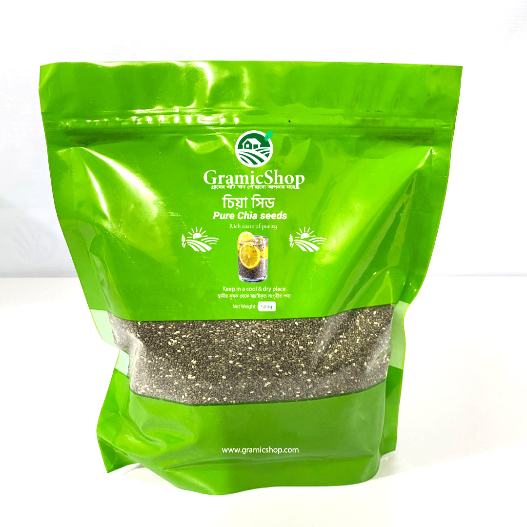 চিয়া সিড (Chia Seeds)