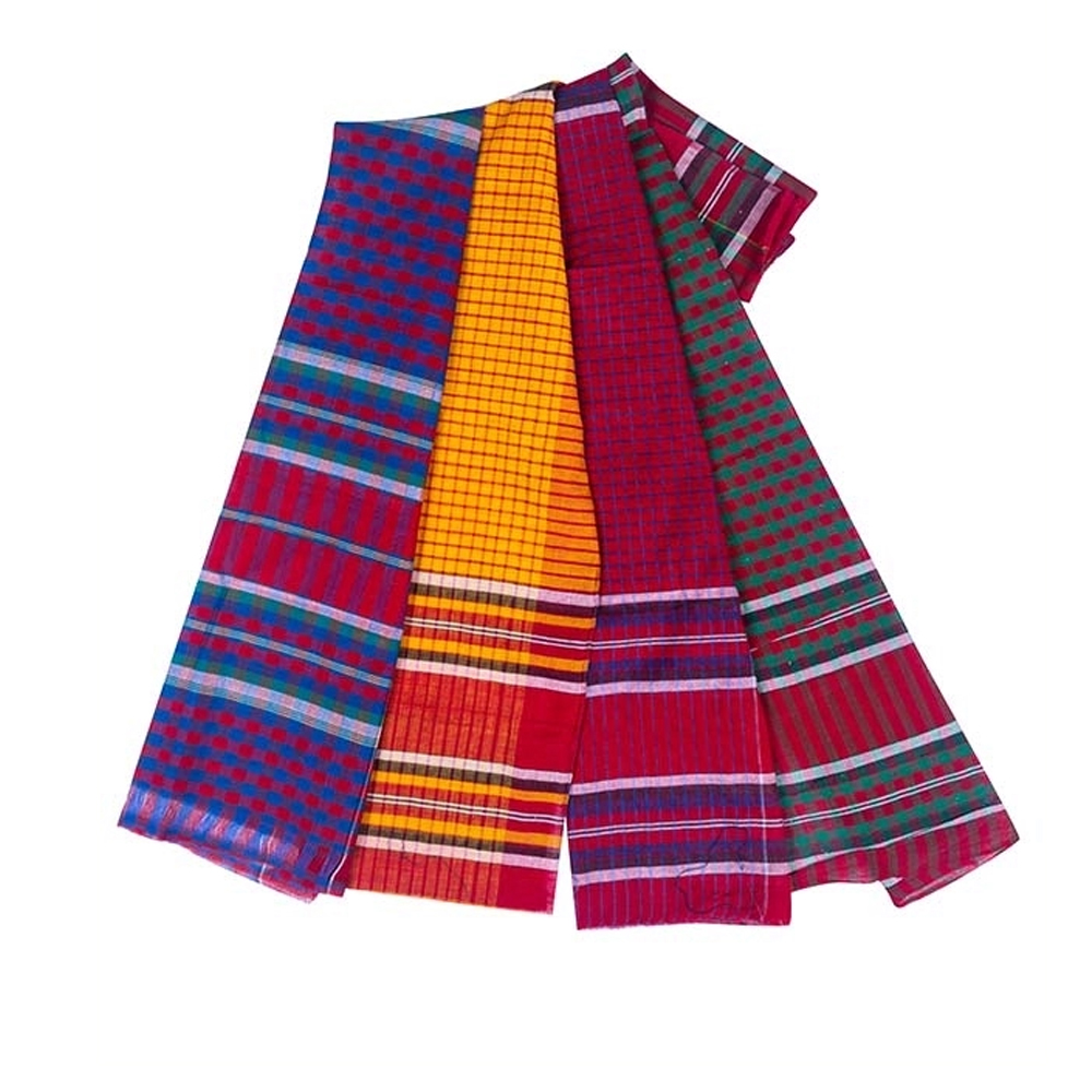 সিরাজগঞ্জের অথেন্টিক সুতি গামছা (Cotton Towel)