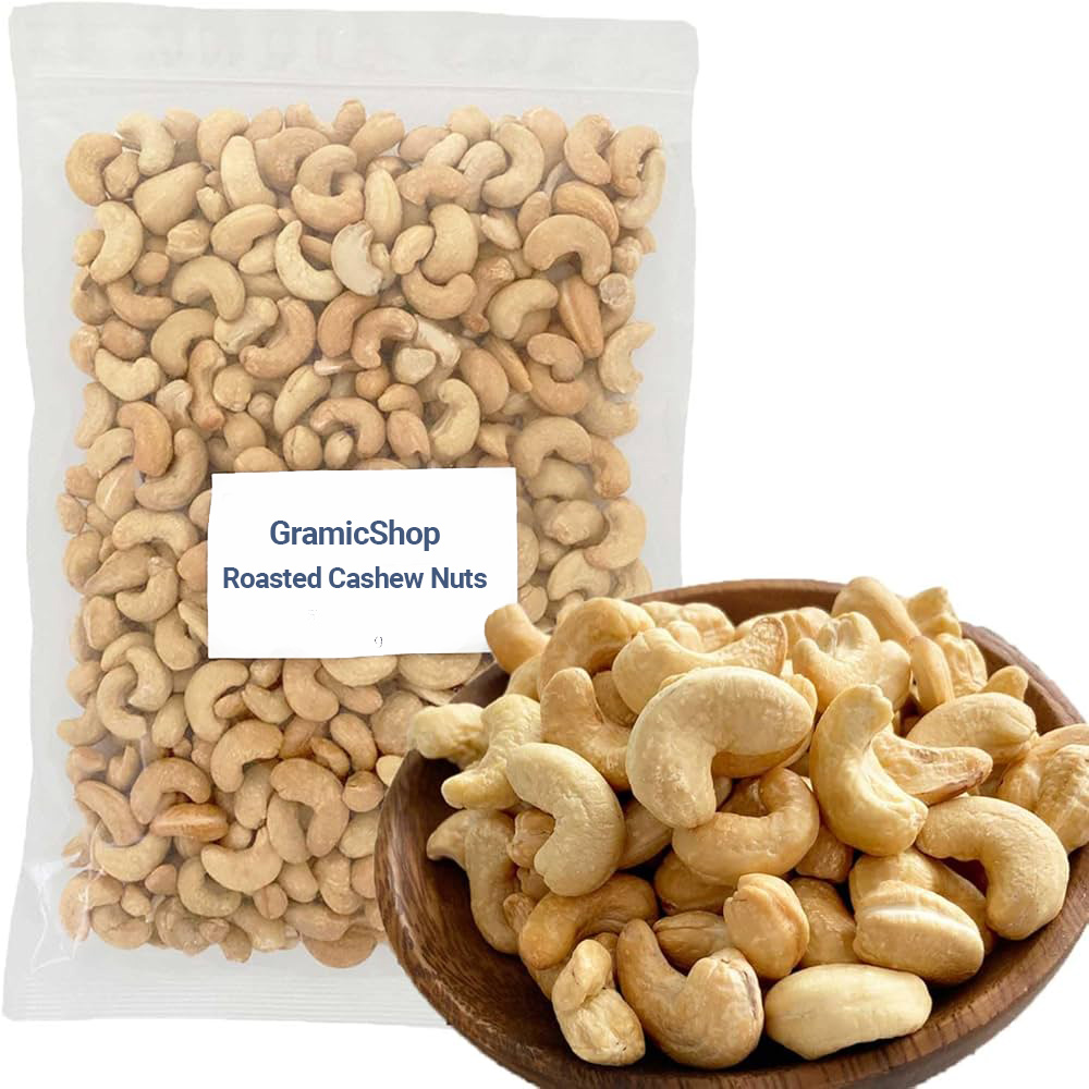 ফ্রেশ কাজু বাদাম (Cashew Nuts)